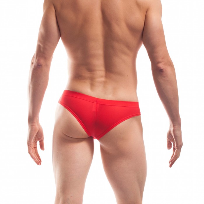  Mini hipster beach & underwear - red - WOJOER 321H1-R 