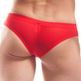  Mini hipster beach & underwear - rouge - WOJOER 321H1-R 