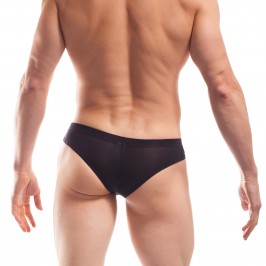  Mini hipster beach & underwear - negro - WOJOER 321H1-S 