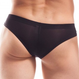  Mini hipster beach & underwear - nero - WOJOER 321H1-S 