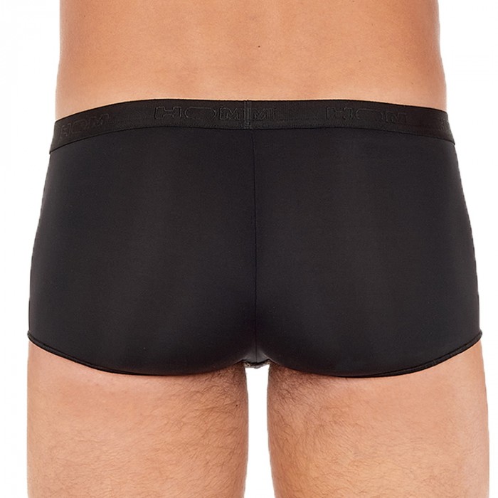  Boxer court HO1 Plume up - noir - HOM *402373-0004 