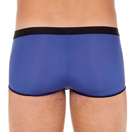  Boxer court HO1 Plume up - noir - HOM *402373-00BI 