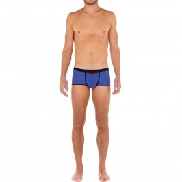  Boxer court HO1 Plume up édition limitée - bleu - HOM *402373-00BI 