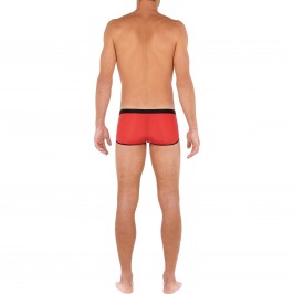  Boxer court HO1 Plume up édition limitée - rouge - HOM *402373-4063 