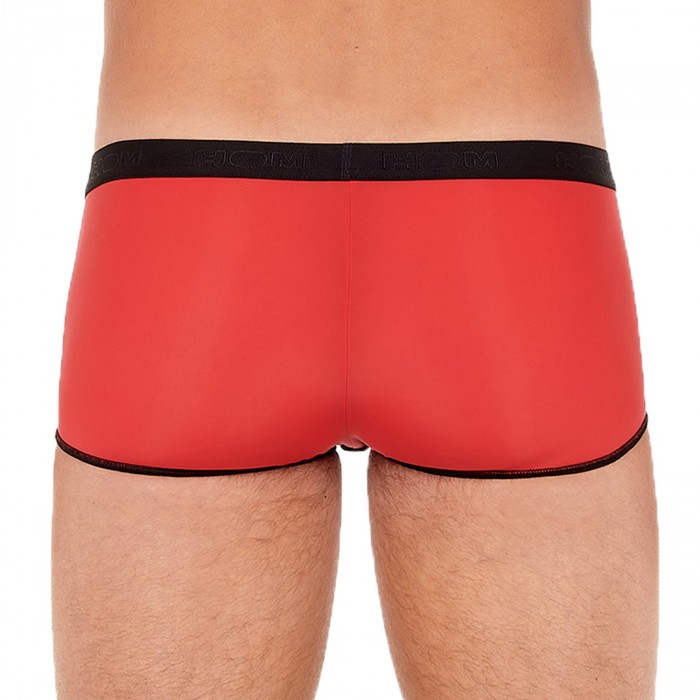  Boxer court HO1 Plume up édition limitée - rouge - HOM *402373-4063 