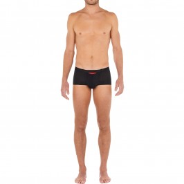  Boxer court HO1 Plume up - noir - HOM *402373-0004 