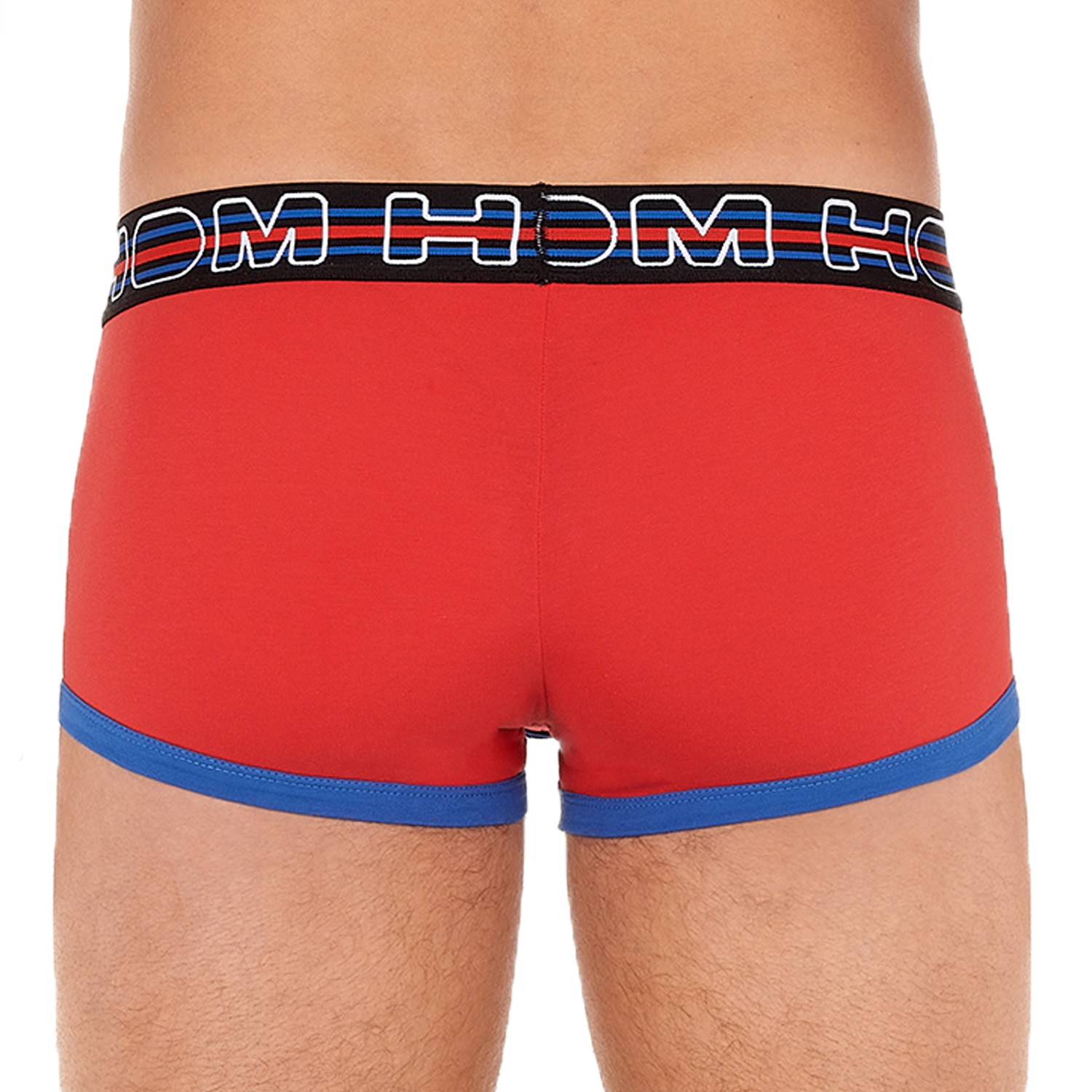 Boxer short HO1 Cotton up LIMITED EDITION - red: Boxers for man bra