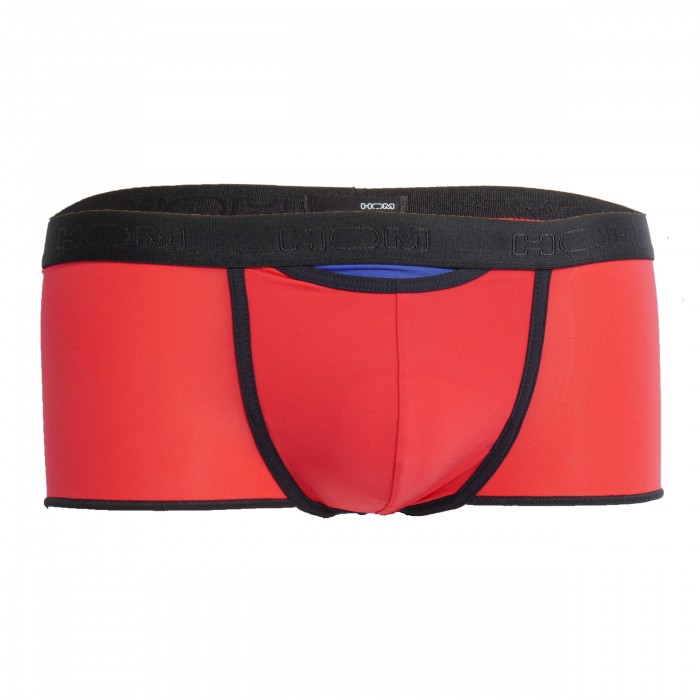 Boxer court HO1 Plume up édition limitée - rouge - HOM *402373-4063