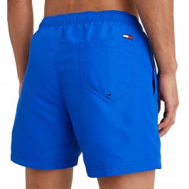  Pantaloncini da bagno di media lunghezza con coulisse Tommy Jeans - blu - TOMMY HILFIGER UM0UM02478-C66 
