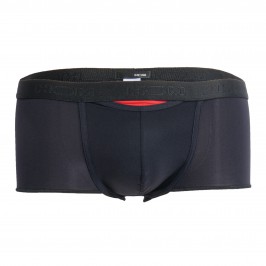 Boxer court HO1 Plume up - noir - HOM *402373-0004