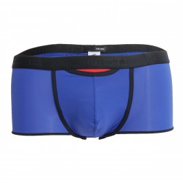 Boxer court HO1 Plume up édition limitée - bleu - HOM *402373-00BI