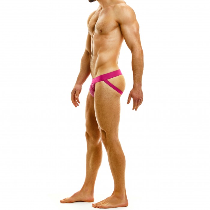  Jockstrap Country - fuchsia - MODUS VIVENDI 02211-FUCHSIA 