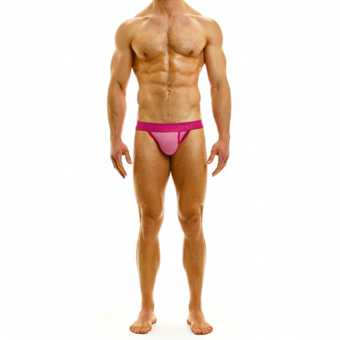  Jockstrap Country - fuchsia - MODUS VIVENDI 02211-FUCHSIA 