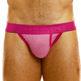  Jockstrap Country - fuchsia - MODUS VIVENDI 02211-FUCHSIA 