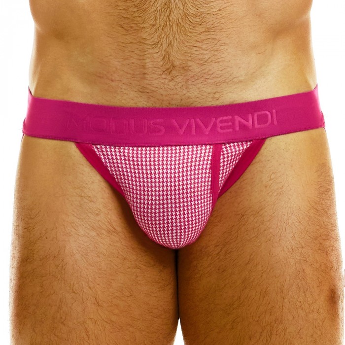  Jockstrap Country - fuchsia - MODUS VIVENDI 02211-FUCHSIA 