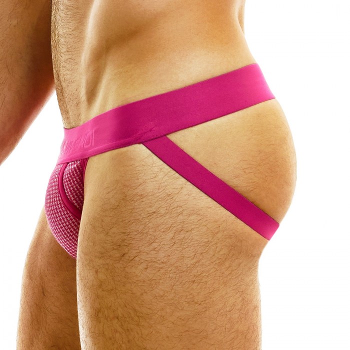  Jockstrap Country - fucsia - MODUS VIVENDI 02211-FUCHSIA 