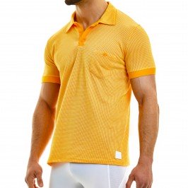  Polo Shirt Country - yellow - MODUS VIVENDI 02241-YELLOW 