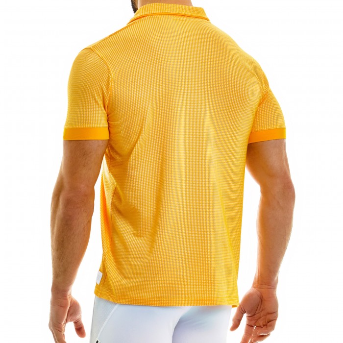  Polo Shirt Country - yellow - MODUS VIVENDI 02241-YELLOW 
