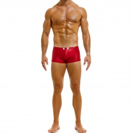  Badeboxer Brazil Cut Gordian Knot - rot - MODUS VIVENDI CS2221-WINE 