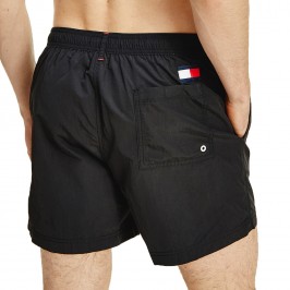  Tommy tight-fitting mid-long - black - TOMMY HILFIGER *UM0UM02041-BDS 