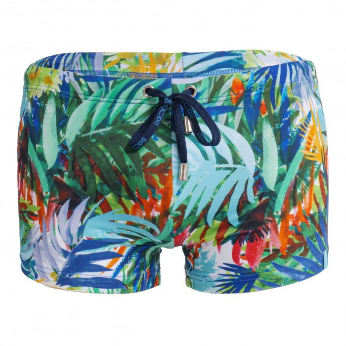 Swim trunks Palms - HOM 405657-P126