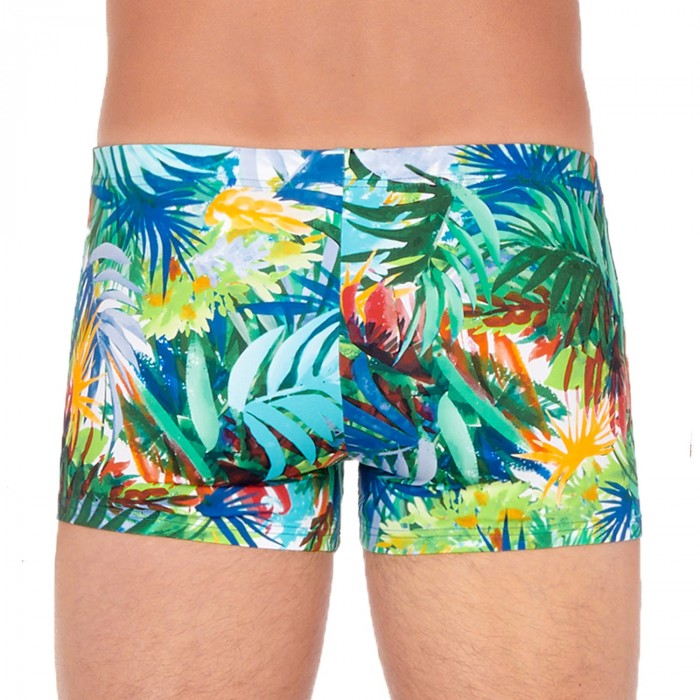  Swim trunks Palms - HOM 405657-P126 