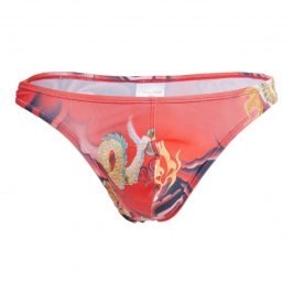Garuda - String Bikini - L'HOMME INVISIBLE UW11-GAR-009