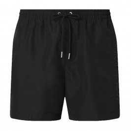 Medium Drawstring Swim Shorts Calvin Klein Core - black - CALVIN KLEIN *KM0KM00718-BEH