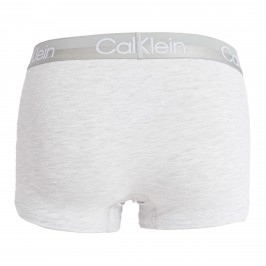  Set of 3 Boxers Modern Structure - grey, black and yellow - CALVIN KLEIN *NB2970A-1RN 