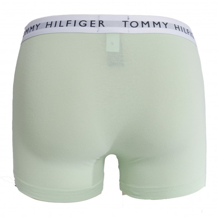  Trunk Tommy HILFIGER (Lot de 3) - rose, jaune et vert - TOMMY HILFIGER *UM0UM02203-0TK  