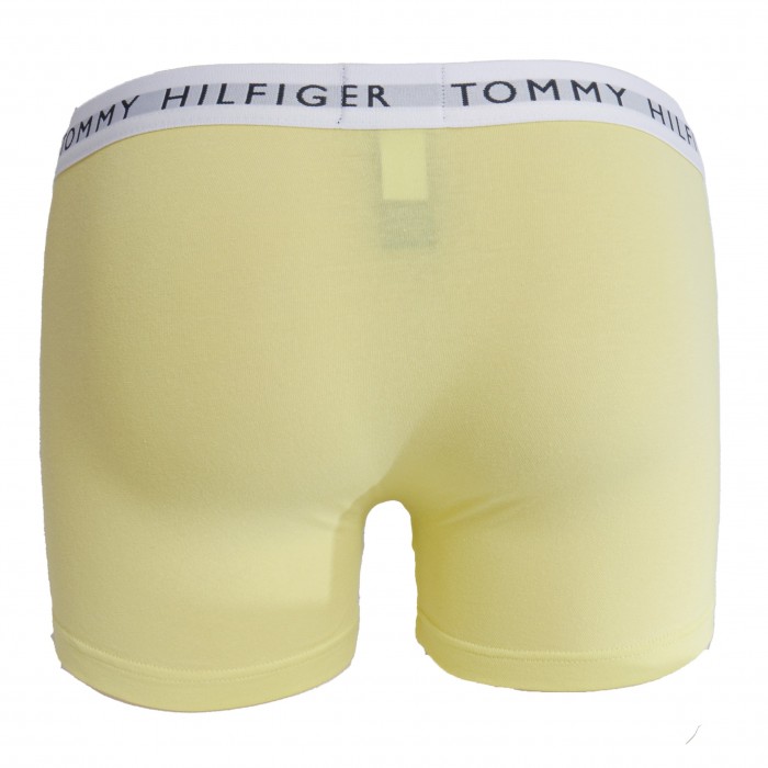  Baule Tommy HILFIGER (Set di 3) - rosa, giallo e verde - TOMMY HILFIGER *UM0UM02203-0TK  