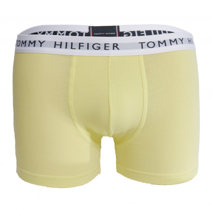 Trunk Tommy HILFIGER (Set of 3) - pink, yellow and green - TOMMY HILFIGER *UM0UM02203-0TK  