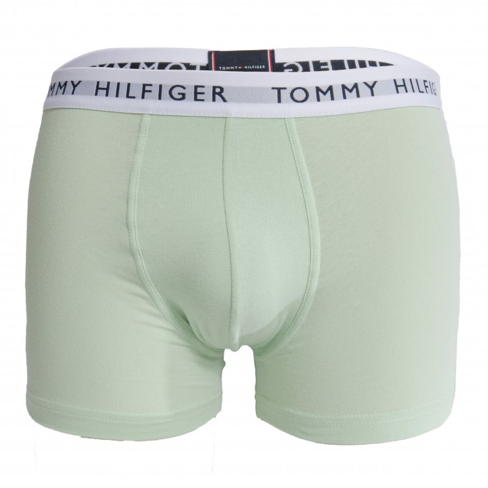  Kofferraum Tommy HILFIGER (3er Set) - rosa, gelb und grün - TOMMY HILFIGER *UM0UM02203-0TK  