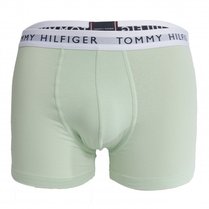  Trunk Tommy HILFIGER (Lot de 3) - rose, jaune et vert - TOMMY HILFIGER *UM0UM02203-0TK  