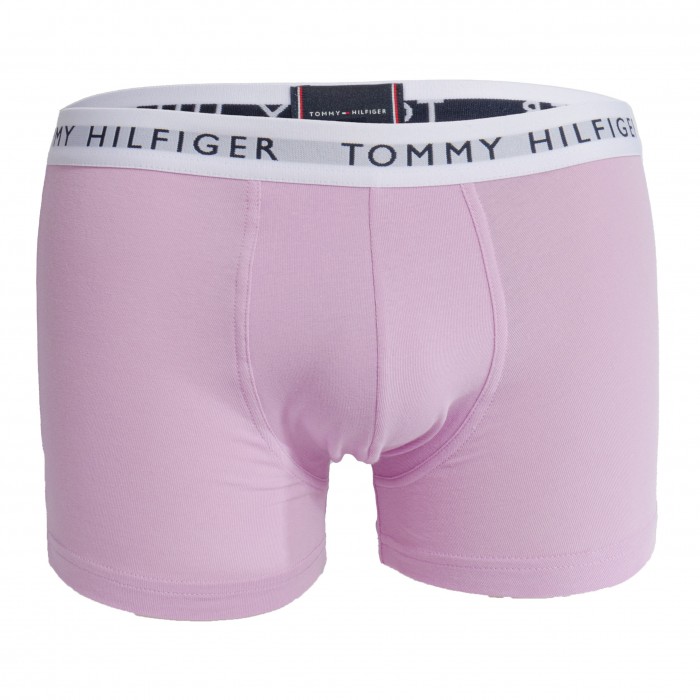  Baule Tommy HILFIGER (Set di 3) - rosa, giallo e verde - TOMMY HILFIGER *UM0UM02203-0TK  