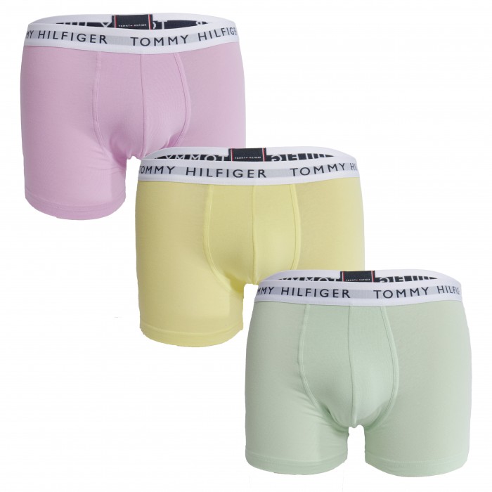  Baule Tommy HILFIGER (Set di 3) - rosa, giallo e verde - TOMMY HILFIGER *UM0UM02203-0TK  