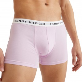  Tronco Tommy HILFIGER (Set de 3) - rosa, amarillo y verde - TOMMY HILFIGER *UM0UM02203-0TK  