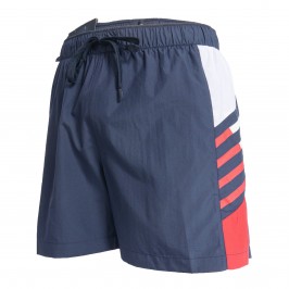  Short de bain mi-long drapeau Tommy hilfiger - navy - TOMMY HILFIGER *UM0UM02482-DW5 