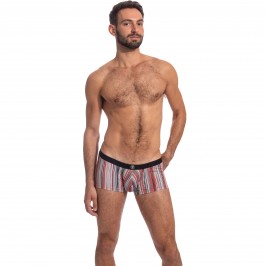  Hipster Push Up Rayé - L'HOMME INVISIBLE MY39-MU5 