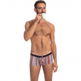  Hipster Push Up Striped - L'HOMME INVISIBLE MY39-MU5 