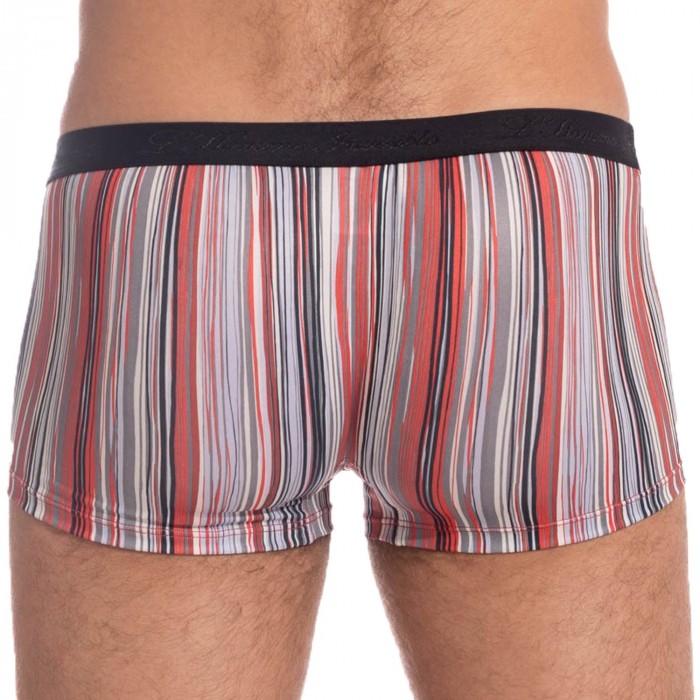  Hipster Push Up Striped - L'HOMME INVISIBLE MY39-MU5 