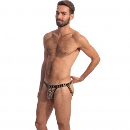  Jockstrap - Vespertine - L'HOMME INVISIBLE MY45-VES-001 