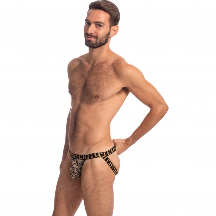  Jockstrap - Vespertin - L'HOMME INVISIBLE MY45-VES-001 