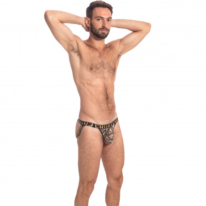  Jockstrap - Vespertin - L'HOMME INVISIBLE MY45-VES-001 