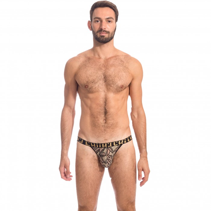  Jockstrap - Vespertin - L'HOMME INVISIBLE MY45-VES-001 