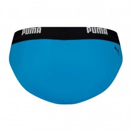  BADESlip PUMA Swim Logo - energie blau - PUMA 100000026-015 