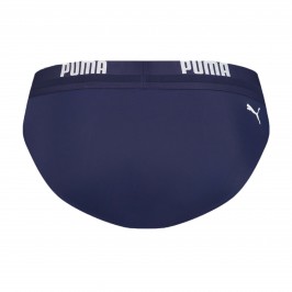  BADESlip PUMA Swim Logo - navy - PUMA 100000026-001 