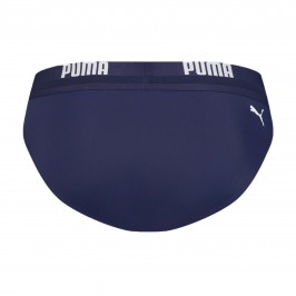  PUMA Swim Logo - navy swimsuit - PUMA 100000026-001 