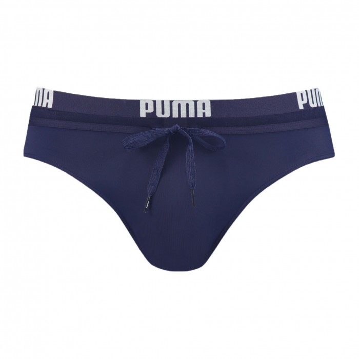 BADESlip PUMA Swim Logo - navy - PUMA 100000026-001