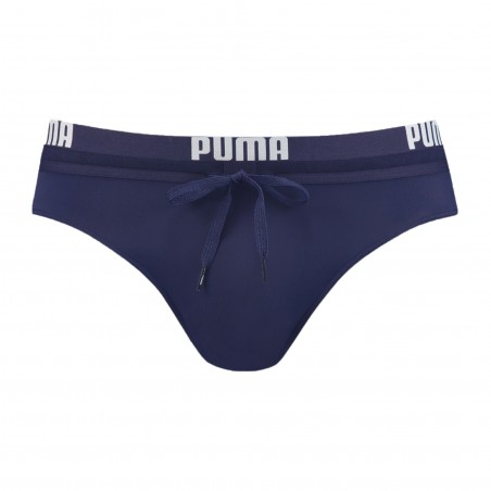 Logotipo de baño PUMA - traje de baño navy
